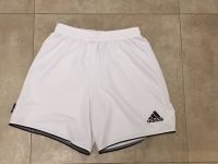 Adidas Jungen Fußball Hose Gr.XS Weiß Düsseldorf - Angermund Vorschau