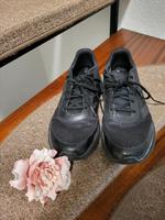 Adidas Cloudfoam Schuh/Laufschuh Gr.38 schwarz Bayern - Kirchehrenbach Vorschau
