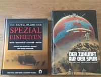 Der Zukunft auf der Spur, Enzyklopädie der Spezialeinheiten, Buch Essen - Essen-Ruhrhalbinsel Vorschau