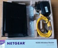 Netgear N300 Wireless Router WNr2000 Baden-Württemberg - Assamstadt Vorschau