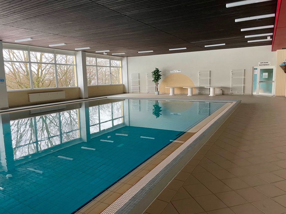 Ferienwohnung mit Pool und Sauna im Harz ! in Braunlage