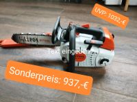 Stihl MS 201 TC Baumschnitt Säge Rheinland-Pfalz - Kinderbeuern Vorschau