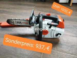 Stihl MS 201 C-M Benzin Kettensäge in Bayern - Wertingen