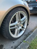 Mercedes AMG Felgen 18 Zoll Baden-Württemberg - Hardthausen Vorschau