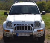 Jeep Cherokee Limited 2.8 CRD Autom. Limited Rheinland-Pfalz - Jakobsweiler Vorschau
