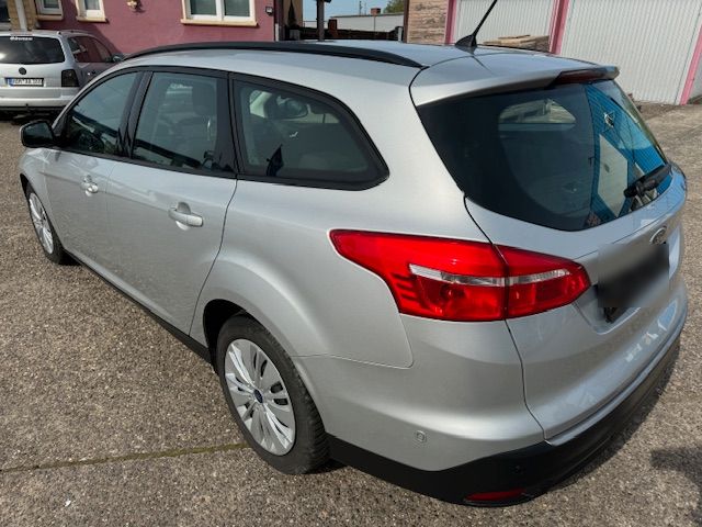 Ford Focus Turnier 1.5L Diesel (MwSt. ausweisbar) in Homburg