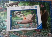 Ravensburger Puzzle 1000 Teile Dschungel Buch Nordrhein-Westfalen - Sankt Augustin Vorschau