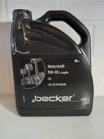 Becker Motorenöl 5W-30W Longlife  HC-Synthese Nordrhein-Westfalen - Wachtberg Vorschau