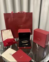 Cartier Love Armreif ,750er Gelb Gold. Inkl. Schraubenzieher Nordrhein-Westfalen - Mönchengladbach Vorschau