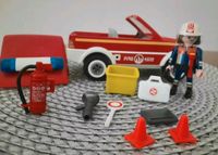 Playmobil Feuerwehr- Kommandowagen-Set Saarland - Merzig Vorschau