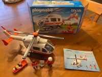 Playmobil Rettungshubschrauber/ 6686/ OVP/ VOLLZÄHLIG Kreis Pinneberg - Heidgraben Vorschau