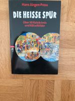 Buch: Die Heisse Spur über 50 Ratekrimis und Rätselbilder - Hans Hessen - Oberursel (Taunus) Vorschau
