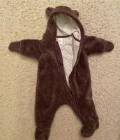 Baby Overall Teddybär Gr.56 Bergedorf - Hamburg Allermöhe  Vorschau