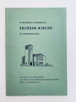 Festbrief zur Einweihung 1960,Erlöser-Kirche zu Papenburg / Ems Dortmund - Innenstadt-Ost Vorschau