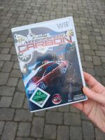 Wii-Spiel 'Need for speed carbon' Nordrhein-Westfalen - Bergheim Vorschau