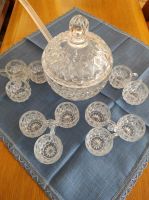 Bowle Set Kristallglas Vintage Bayern - Rechtmehring Vorschau