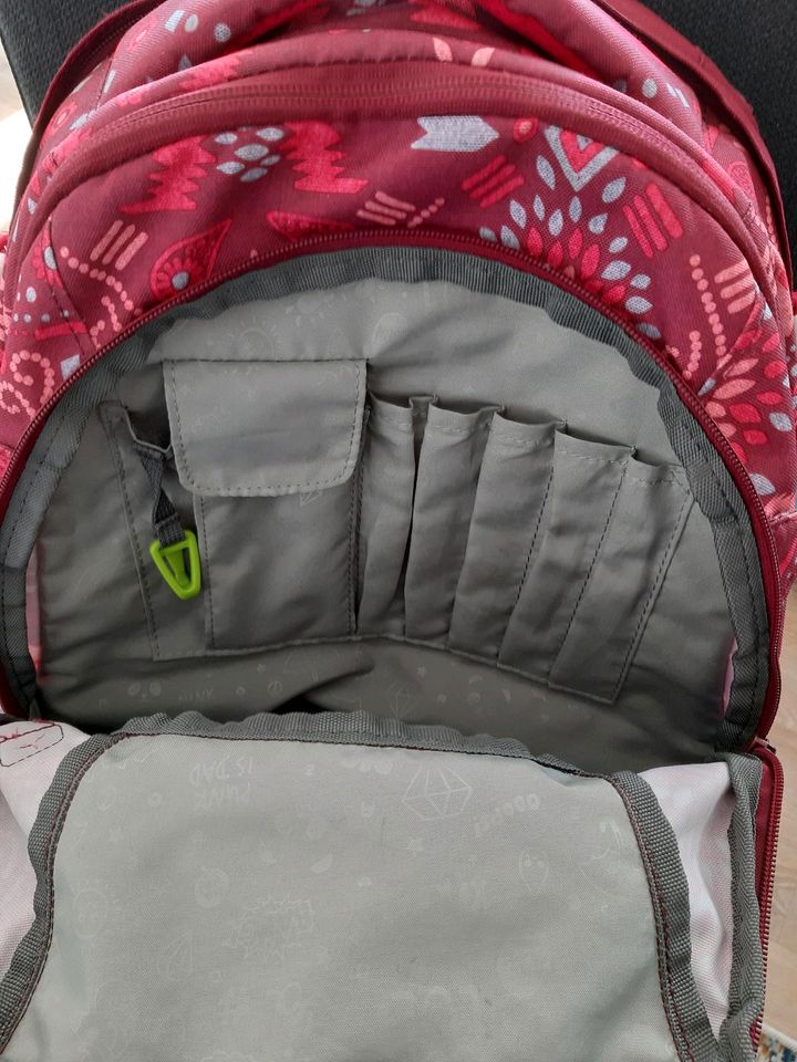 Coocazoo Scalerale Schulrucksack in Neusäß