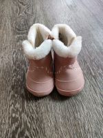 Sterntaler Babyschuhe Winterstiefel rosa 6-12 Monate ungetragen Nordrhein-Westfalen - Schwelm Vorschau