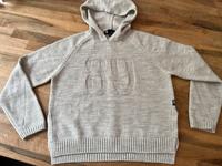 G-Star RAW leichter Pulli mit Kapuze hellgrau Gr XS/S wie neu Rheinland-Pfalz - Mainz Vorschau