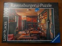 Ravensburger Puzzle - Mysterious castle library - Lost Places Leipzig - Leipzig, Zentrum-Südost Vorschau