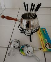 Fondue Set "rustikal" Stövchen Griff abnehmbar Rheinland-Pfalz - Trier Vorschau