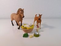 Schleich Pferd, Fohlen, Hundewelpe, Sarah's Tierbaby-Pflege Berlin - Reinickendorf Vorschau