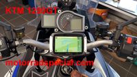 Navihalter KTM 1290GT TomTom Nordrhein-Westfalen - Lünen Vorschau