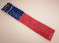 1 Packung Krepppapier Fein-Krepp rot - 50 x 250 cm Köln - Riehl Vorschau