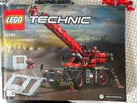 Lego Technic 42082 elektrischer Kranwagen Bayern - Veitsbronn Vorschau