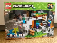 Lego Minecraft Zombiehöhle 21141 Nordrhein-Westfalen - Hopsten Vorschau