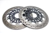 Triumph Daytona T 595 Bremsscheiben Bremsscheibe vorne 3,75mm Nordrhein-Westfalen - Bad Salzuflen Vorschau