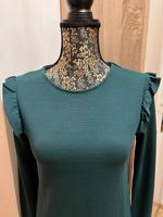 Bershka Damen Kleid Gr.M. Neu . Petrol/grün Kr. Passau - Passau Vorschau