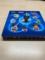 Wikkeez Disney Figuren und Sticker von Rewe Bayern - Erding Vorschau