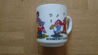 Schneewittchen 7 Zwerge Becher Tasse Retro Vintage Walt Disney Bayern - Landshut Vorschau