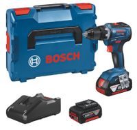 BOSCH AKKU-BOHRSCHRAUBER GSR 18V-55 STROXX EDI. 2X5,0AH GAL18V-40 Nordrhein-Westfalen - Rheine Vorschau