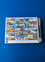 1000 Teile Eurographics-Puzzle Frankreich France Nordrhein-Westfalen - Hagen Vorschau