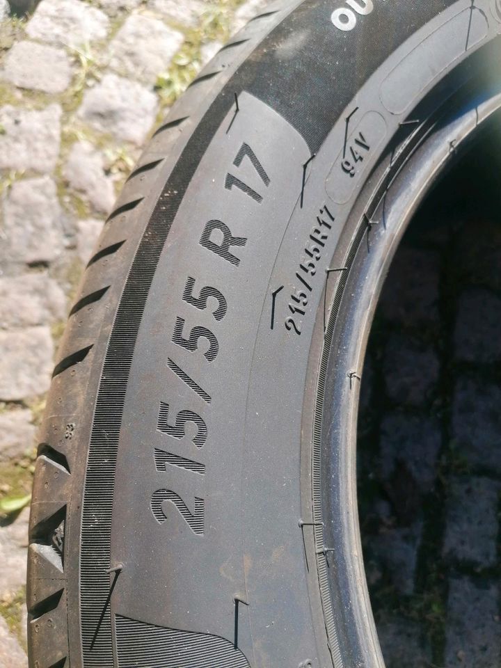 215/55r17 Michelin primacy in Hof (Saale)