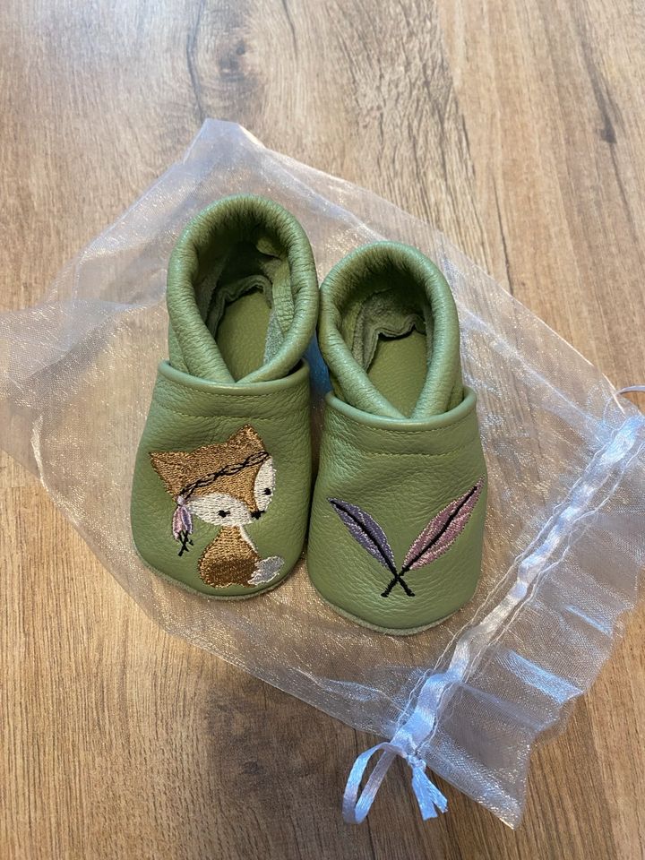 Babyschuhe Lederschuhe in Haßloch