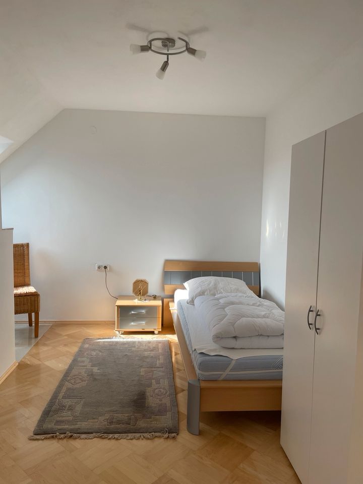 Möbilierte Wohnung auf Zeit in Frenshof zu vermieten in Schönbrunn