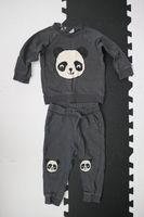 süßer Baby Panda Jogging Anzug mit Pulli und Hose, Gr. 80 Berlin - Lichtenberg Vorschau