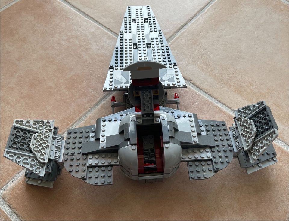 Lego Star Wars 7961 - Darth Maul's Sith Infiltrator in Todendorf
