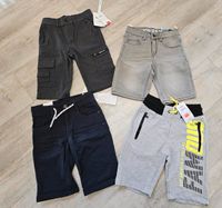 4 x Short Kurze Hosen Bermuda Hose Shorts Gr. 140  NEU Niedersachsen - Wildeshausen Vorschau