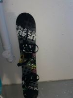 US 40 Snowboard + Schuhe Bayern - Bellenberg Vorschau