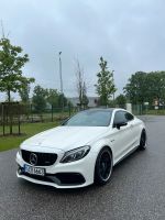 Mercedes C63s AMG Coupé Edition1 mieten ohne Kreditkarte ab 19 ja München - Schwabing-Freimann Vorschau