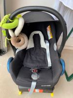 Maxi Cosi mit Isofix Bayern - Üchtelhausen Vorschau