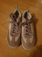 FILA Sneaker, Gr. 40, beige braun, Turnschuhe, wie Neu Nordrhein-Westfalen - Minden Vorschau