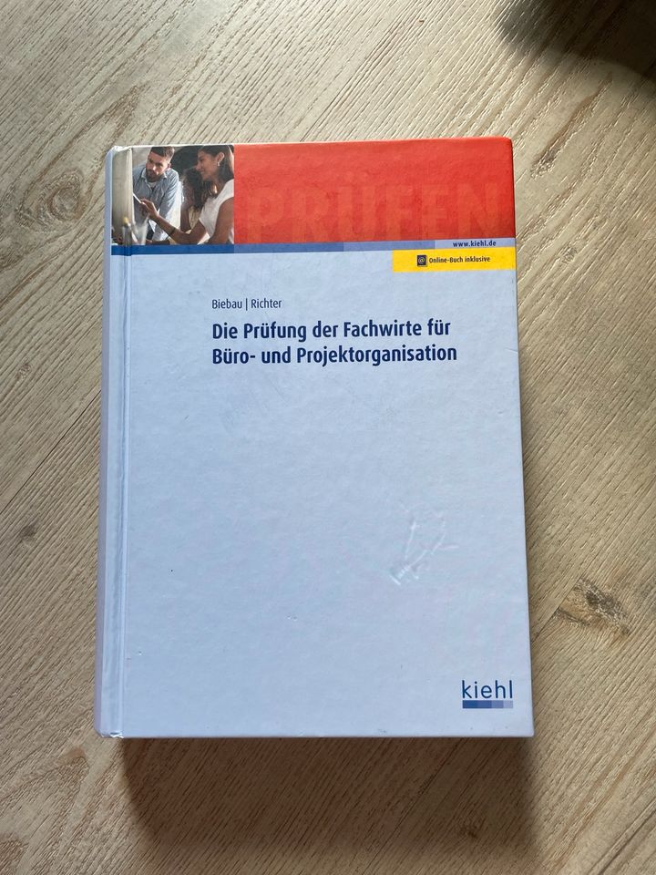 Die Prüfung der Fachwirte für Büro- und Projektorganisation in Rethwisch