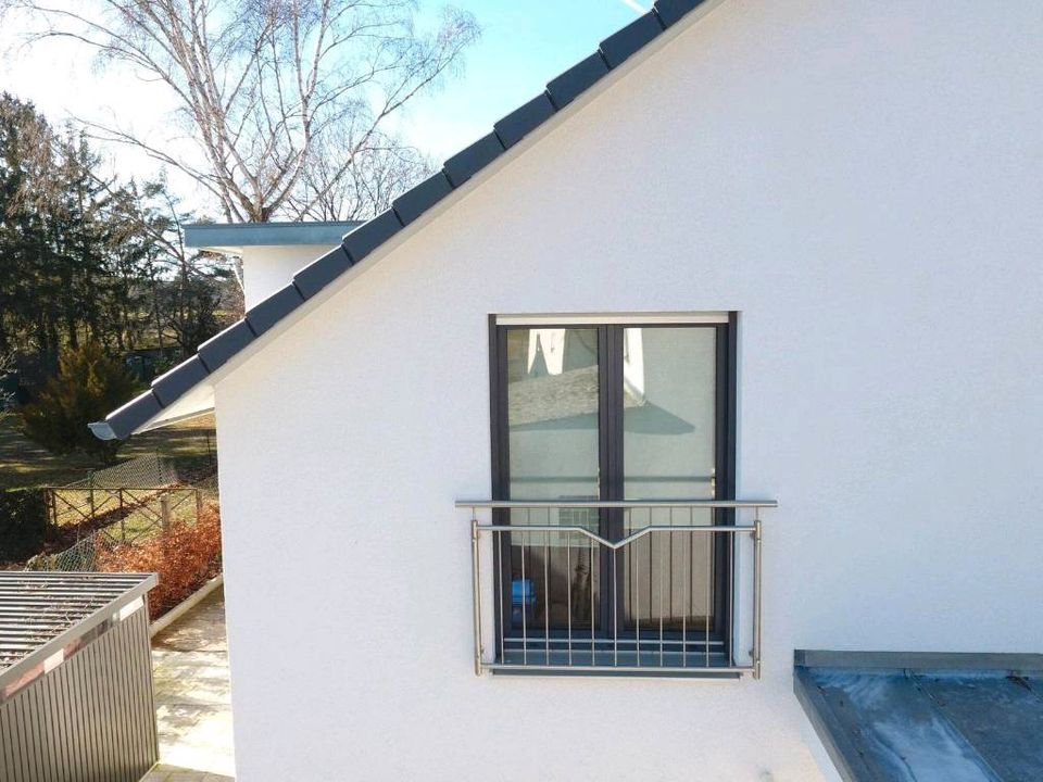 Balkongeländer Treppen Handläufe Fenstergitter Metallbau in Wiehl