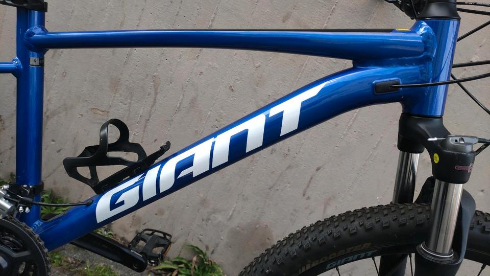 Giant Talon 27.5 MTB Fahrrad (Hydraulische Scheibenbremse) in Lahr (Schwarzwald)