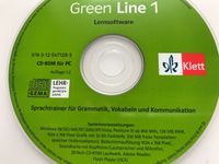 CD-ROM Green Line 1 Lernsoftware 978-3-12-547128-3 Rheinland-Pfalz - Trier Vorschau